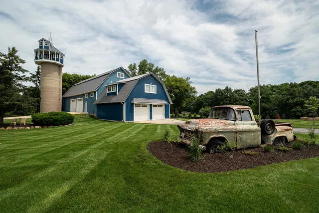 $2,799,000 | 3855 Co Hwy C, Slinger, WI 53086