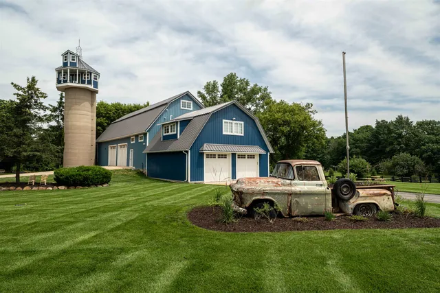 $2,799,000 | 3855 Co Hwy C, Slinger, WI 53086