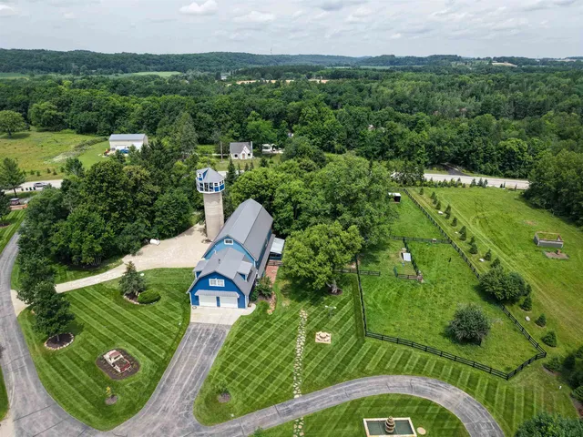 $2,799,000 | 3855 Co Hwy C, Slinger, WI 53086