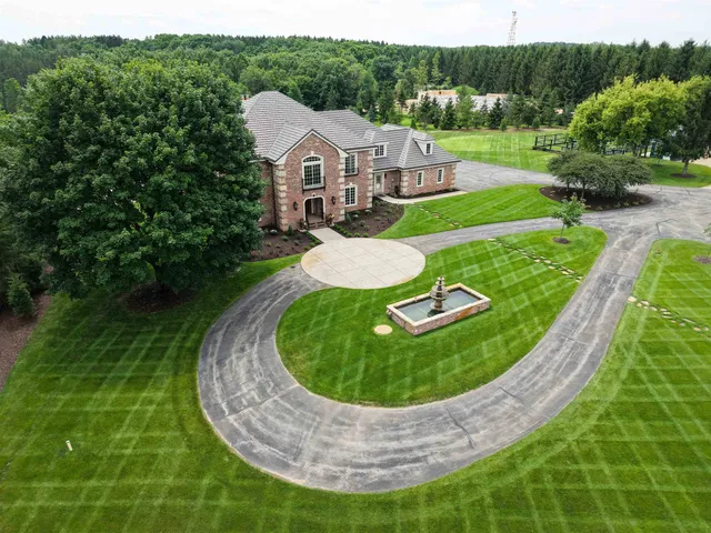 $2,799,000 | 3855 Co Hwy C, Slinger, WI 53086