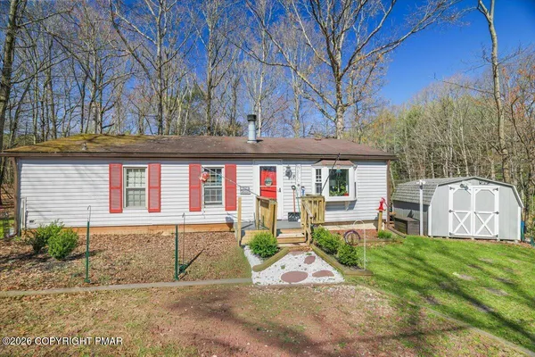$175,700 | 2 Hillary Drive West, White Haven, PA 18661