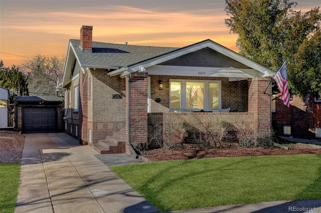 $915,000 | 2077 South Corona Street, Denver, CO 80210