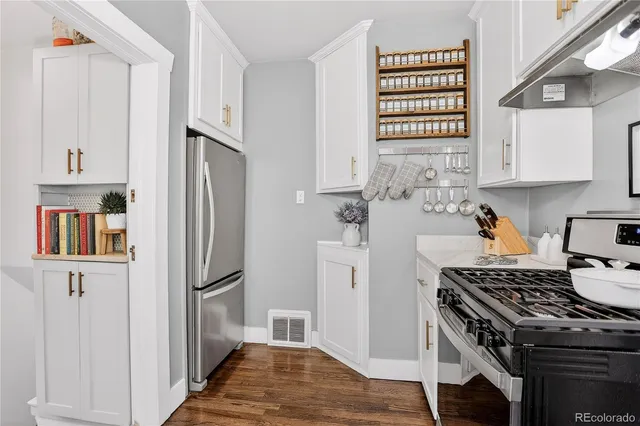 $915,000 | 2077 South Corona Street, Denver, CO 80210