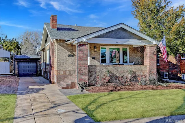 $915,000 | 2077 South Corona Street, Denver, CO 80210