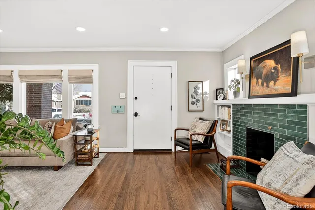 $915,000 | 2077 South Corona Street, Denver, CO 80210