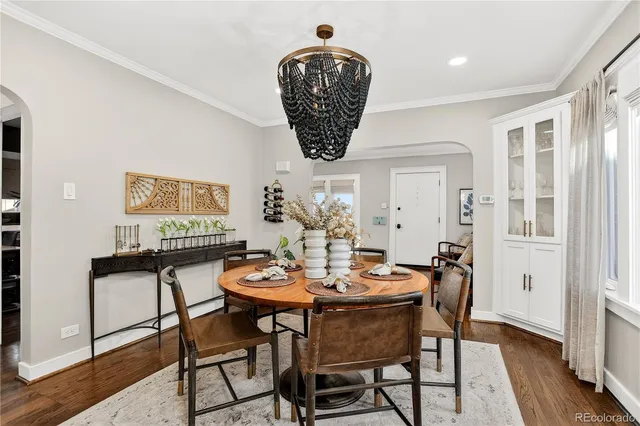 $915,000 | 2077 South Corona Street, Denver, CO 80210