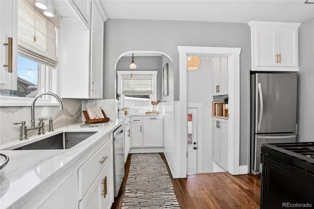 $915,000 | 2077 South Corona Street, Denver, CO 80210