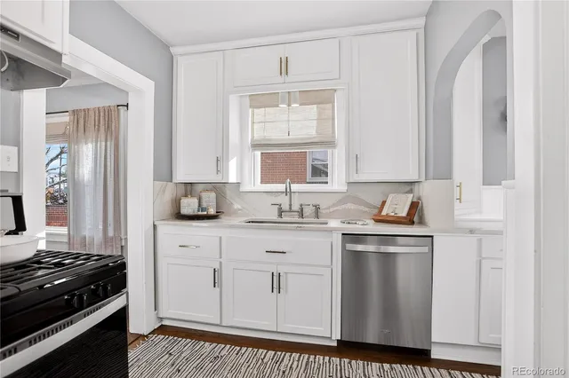 $915,000 | 2077 South Corona Street, Denver, CO 80210