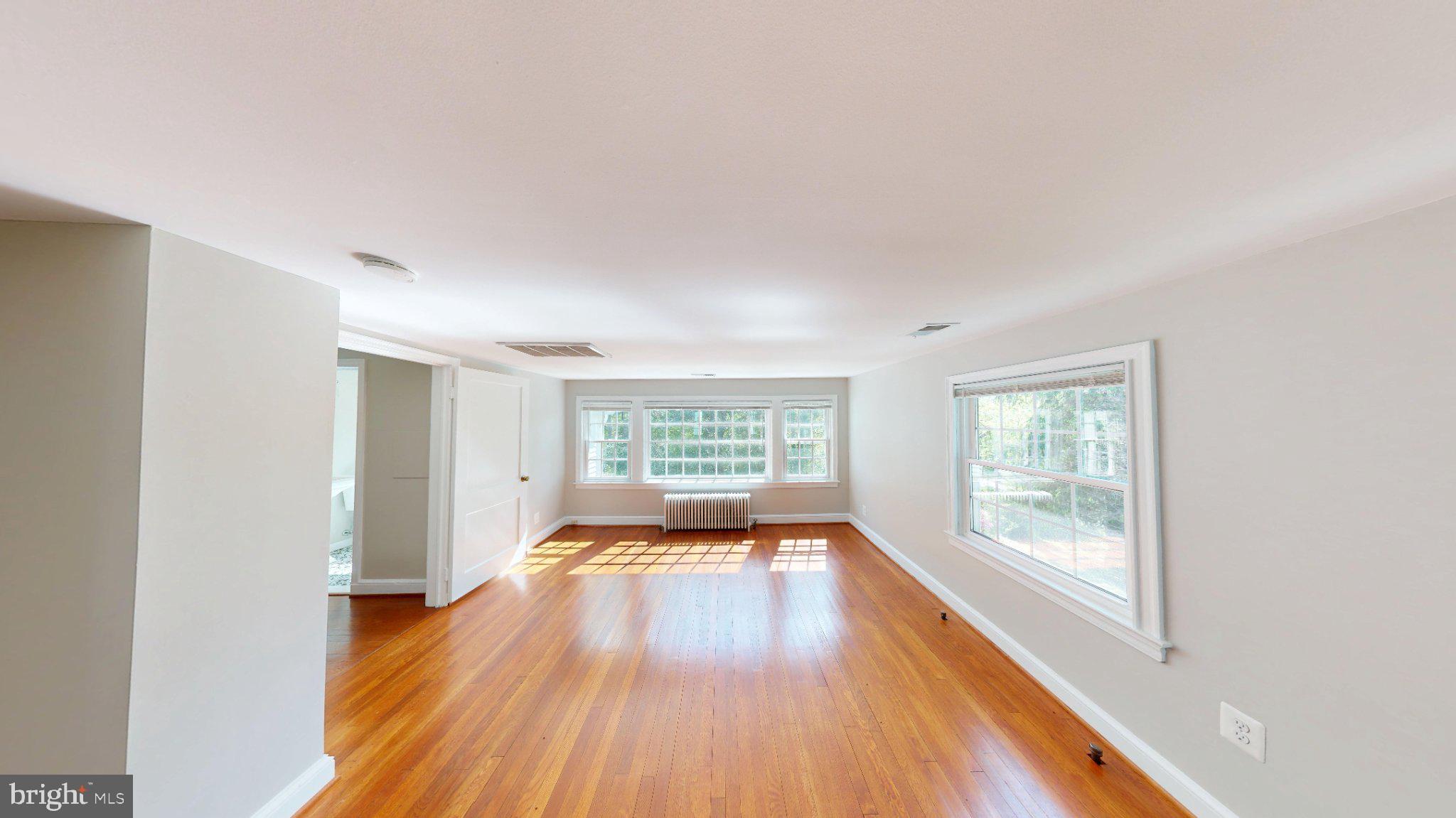 7309 River Road Bethesda, MD 20817 - Photo 15 of 34 Bright and airy open space awaits.