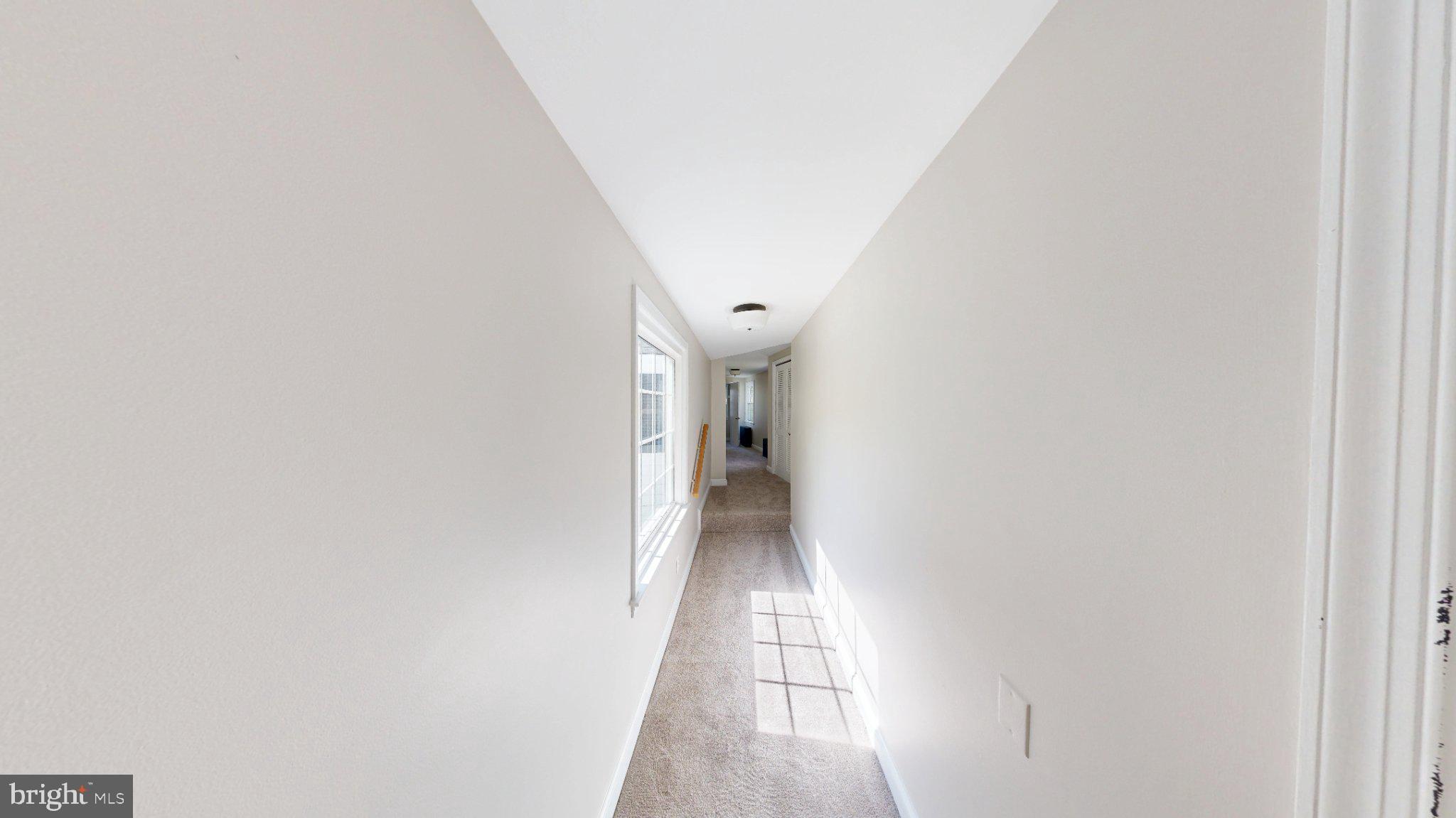 7309 River Road Bethesda, MD 20817 - Photo 23 of 34 Bright and inviting hallway awaits you.