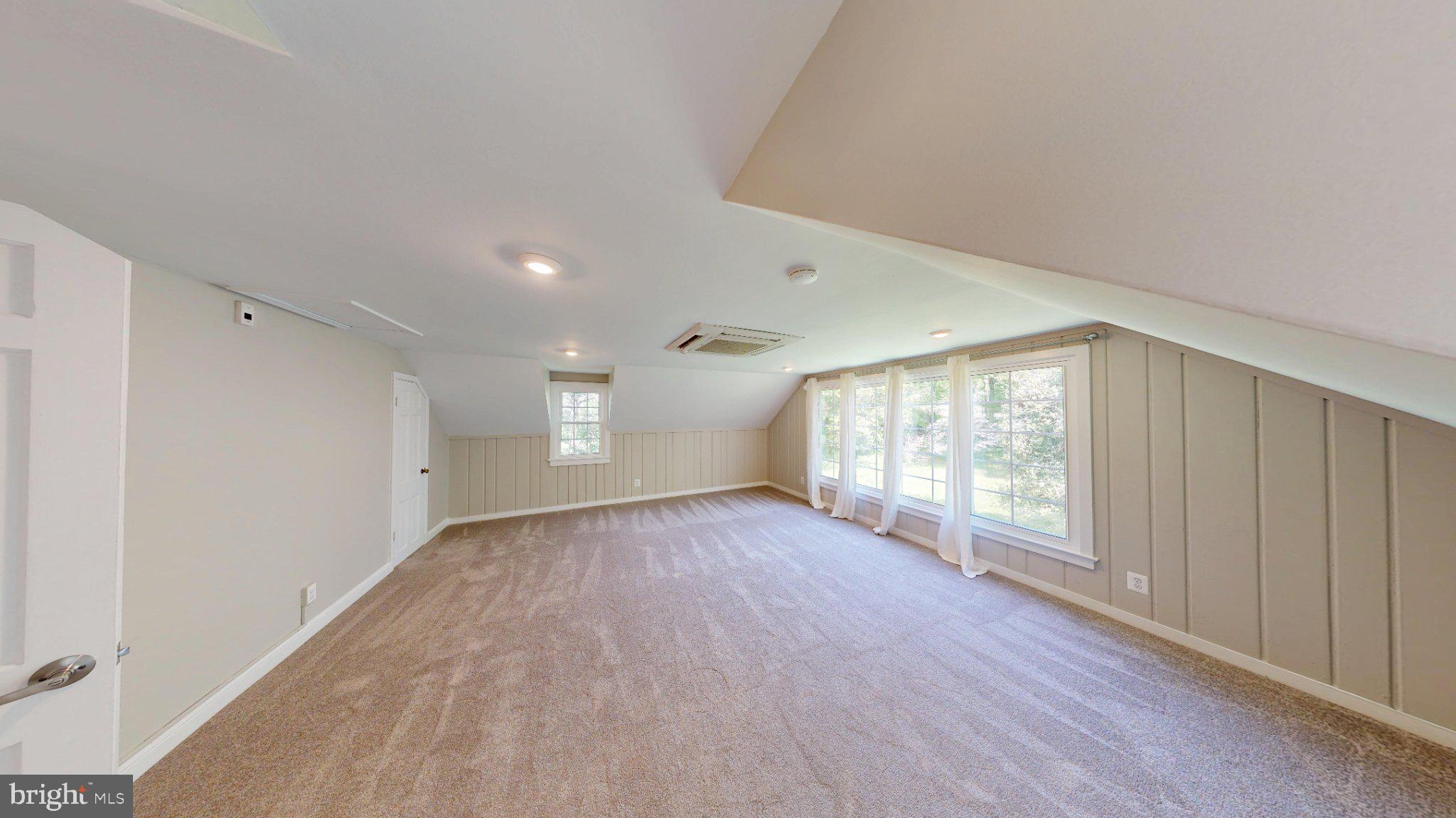7309 River Road Bethesda, MD 20817 - Photo 27 of 34 Spacious attic with natural light.