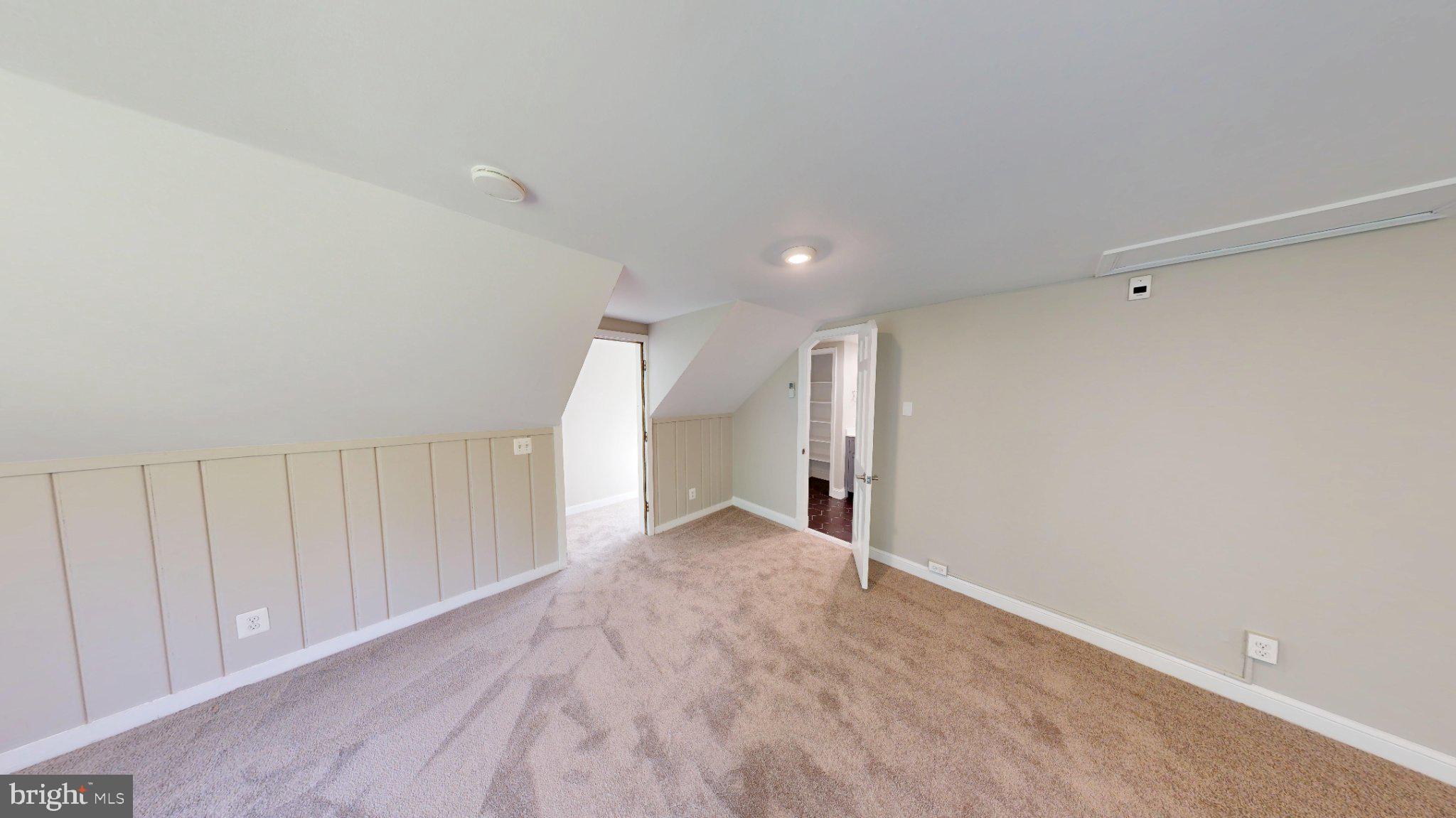 7309 River Road Bethesda, MD 20817 - Photo 29 of 34 Charming attic space with potential.