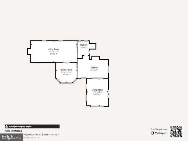 $6,500 | 7309 River Road, Bethesda, MD 20817