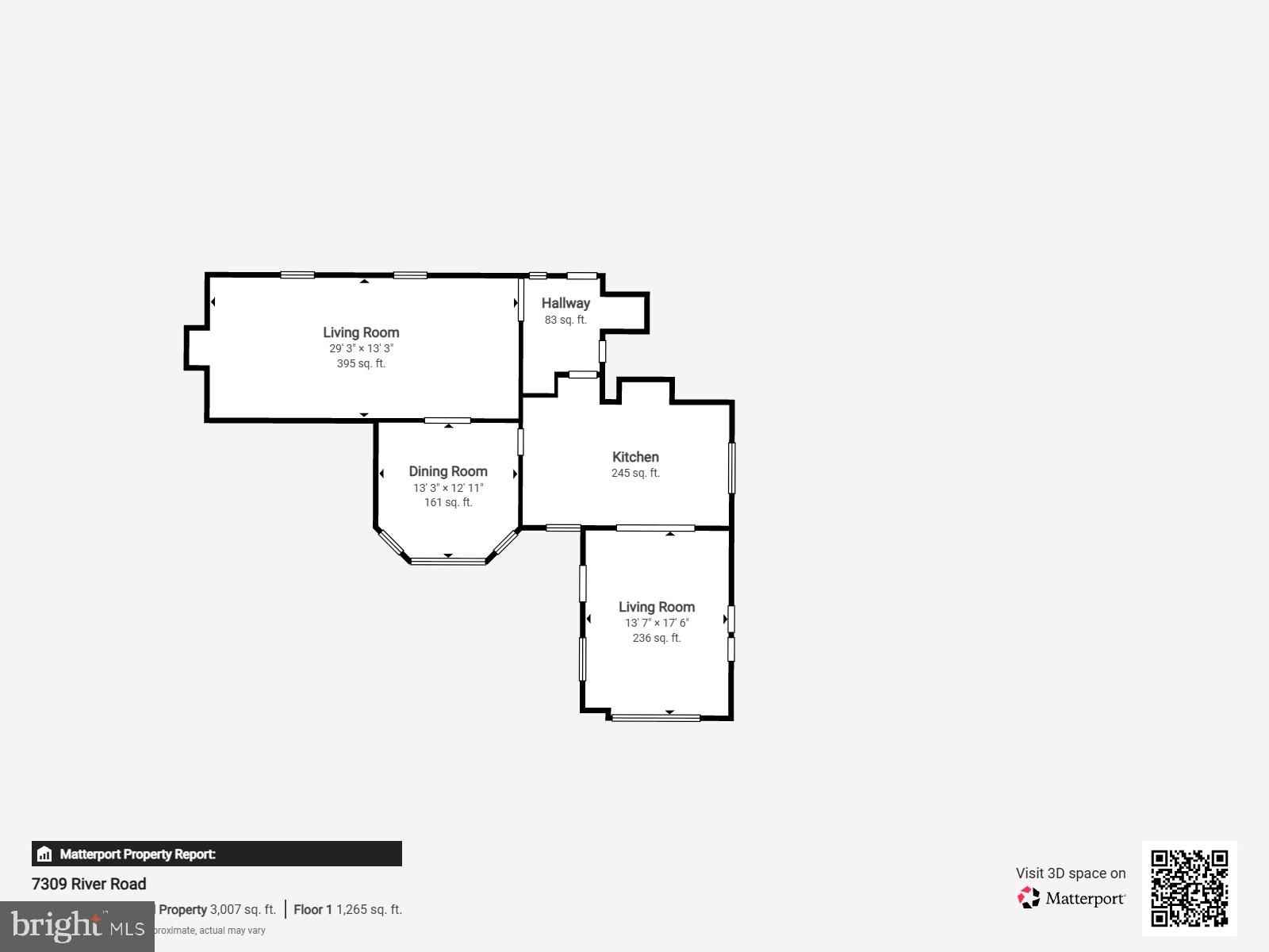 7309 River Road Bethesda, MD 20817 - Photo 34 of 34 Spacious layout for modern living.
