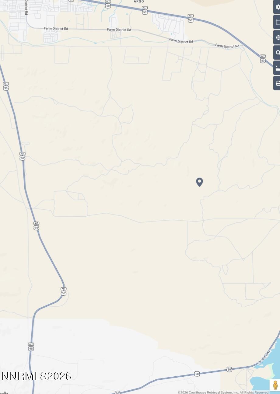 0 East Gas Line Road Fernley, NV 89408 - Photo 12 of 14 a bathroom with a shower