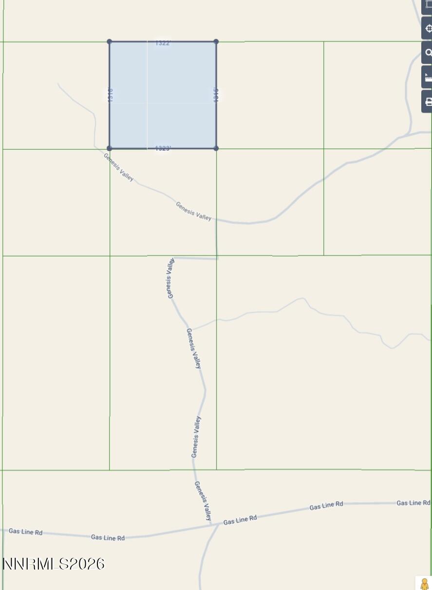 0 East Gas Line Road Fernley, NV 89408 - Photo 13 of 14 a picture of door with a shower