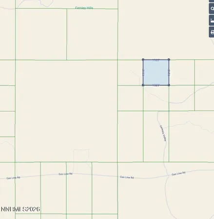 $85,000 | 0 East Gas Line Road, Fernley, NV 89408