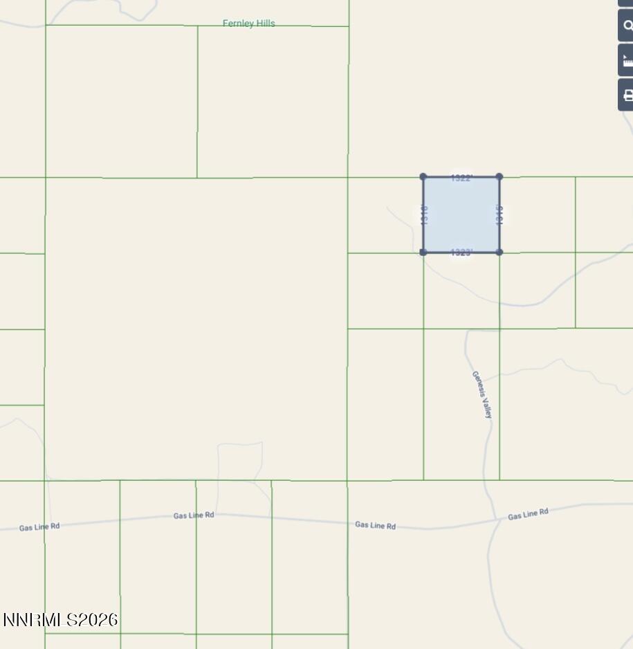 0 East Gas Line Road Fernley, NV 89408 - Photo 14 of 14