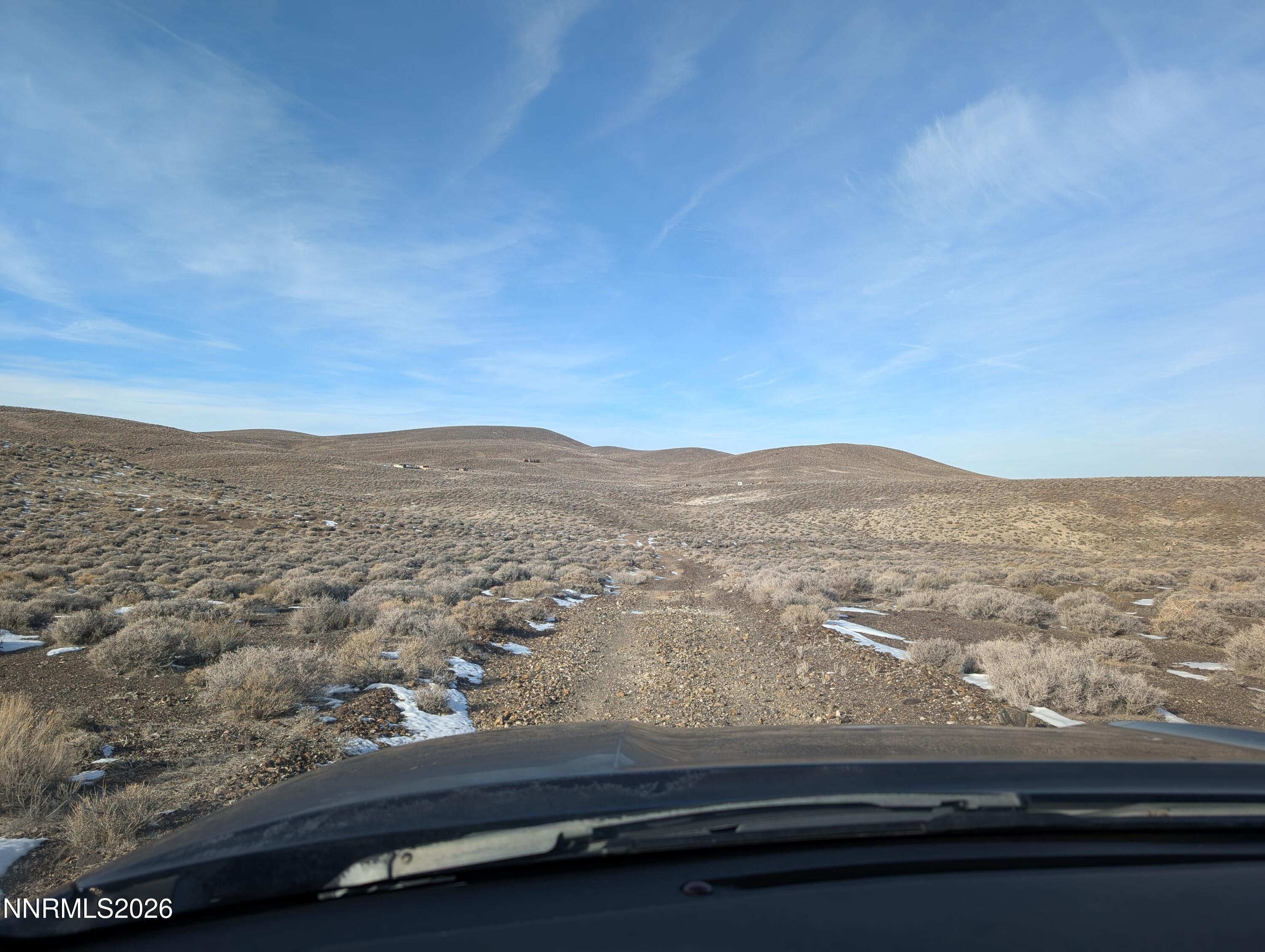0 East Gas Line Road Fernley, NV 89408 - Photo 6 of 14 a view of city from balcony