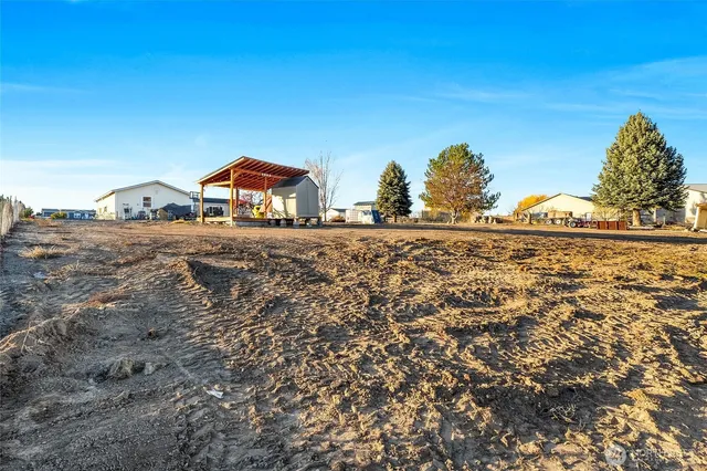 a view of an ocean beach