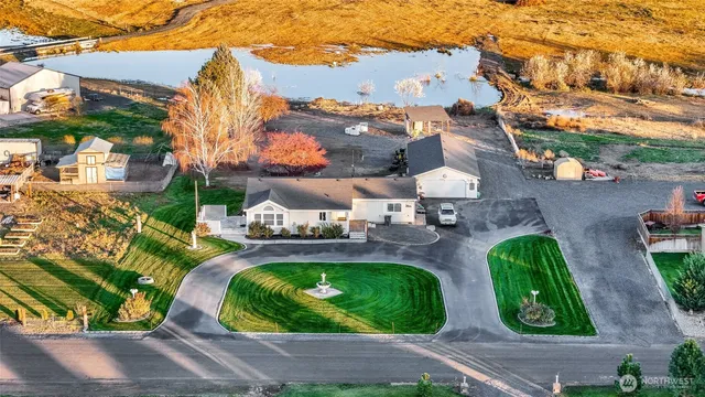 $399,900 | 4687 Covey Lane Northeast, Moses Lake, WA 98837