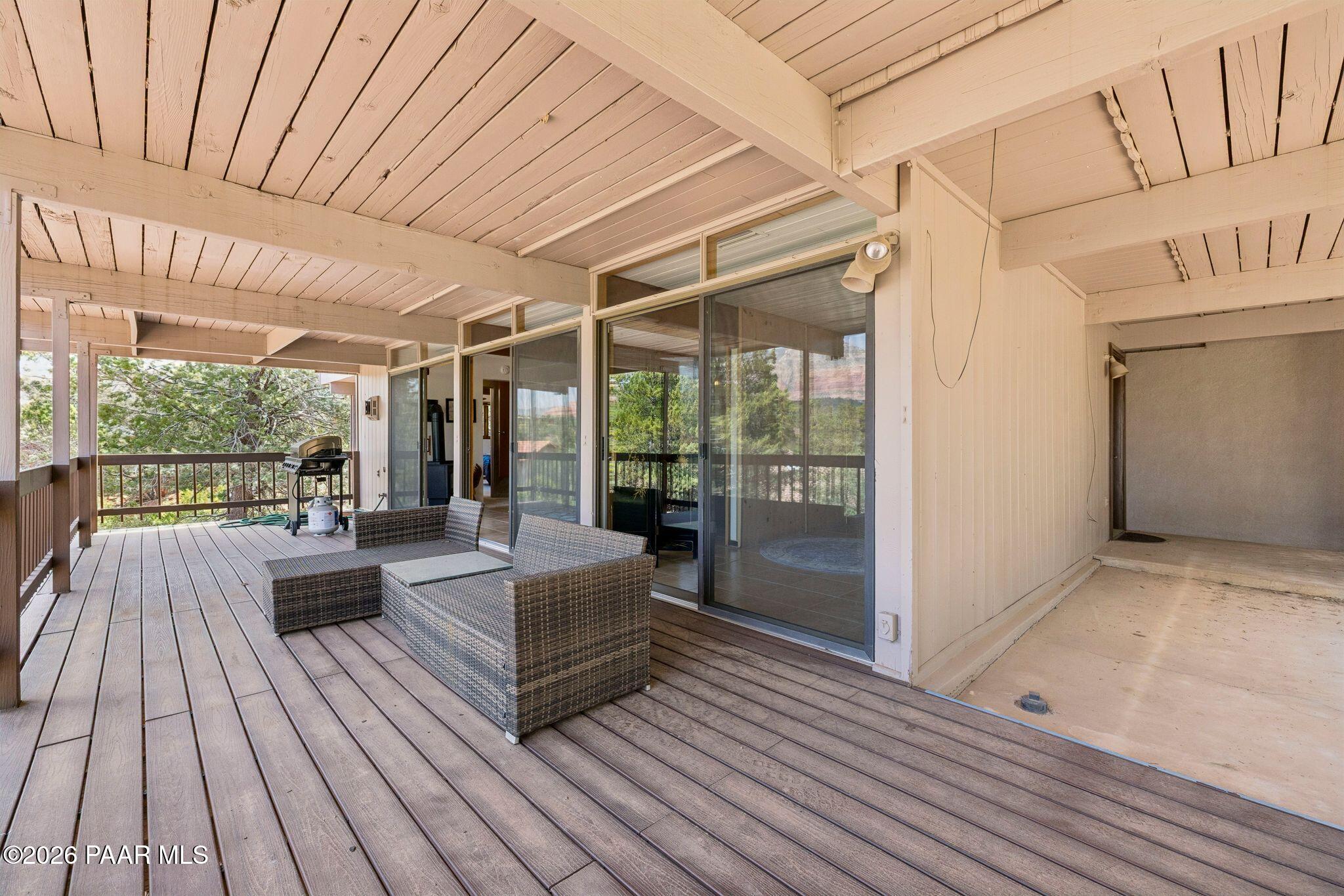 125 Kashmir Road Sedona, AZ 86336 - Photo 93 of 130 446-Patio 2