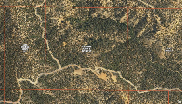 38 Broken Branch Road, Unit 38 Kanab, UT 84741 - Photo 2 of 53 Aerial Property Map. Displaying property boundaries and owner details