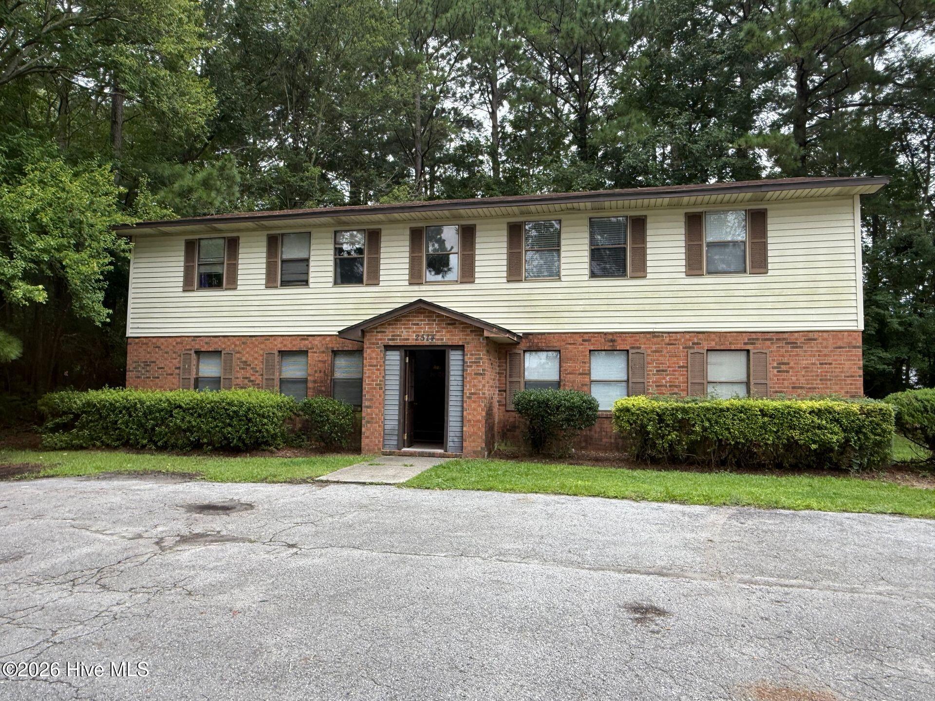 2514 Commerce Road, Unit B Jacksonville, NC 28546 - Photo 1 of 6 exterior
