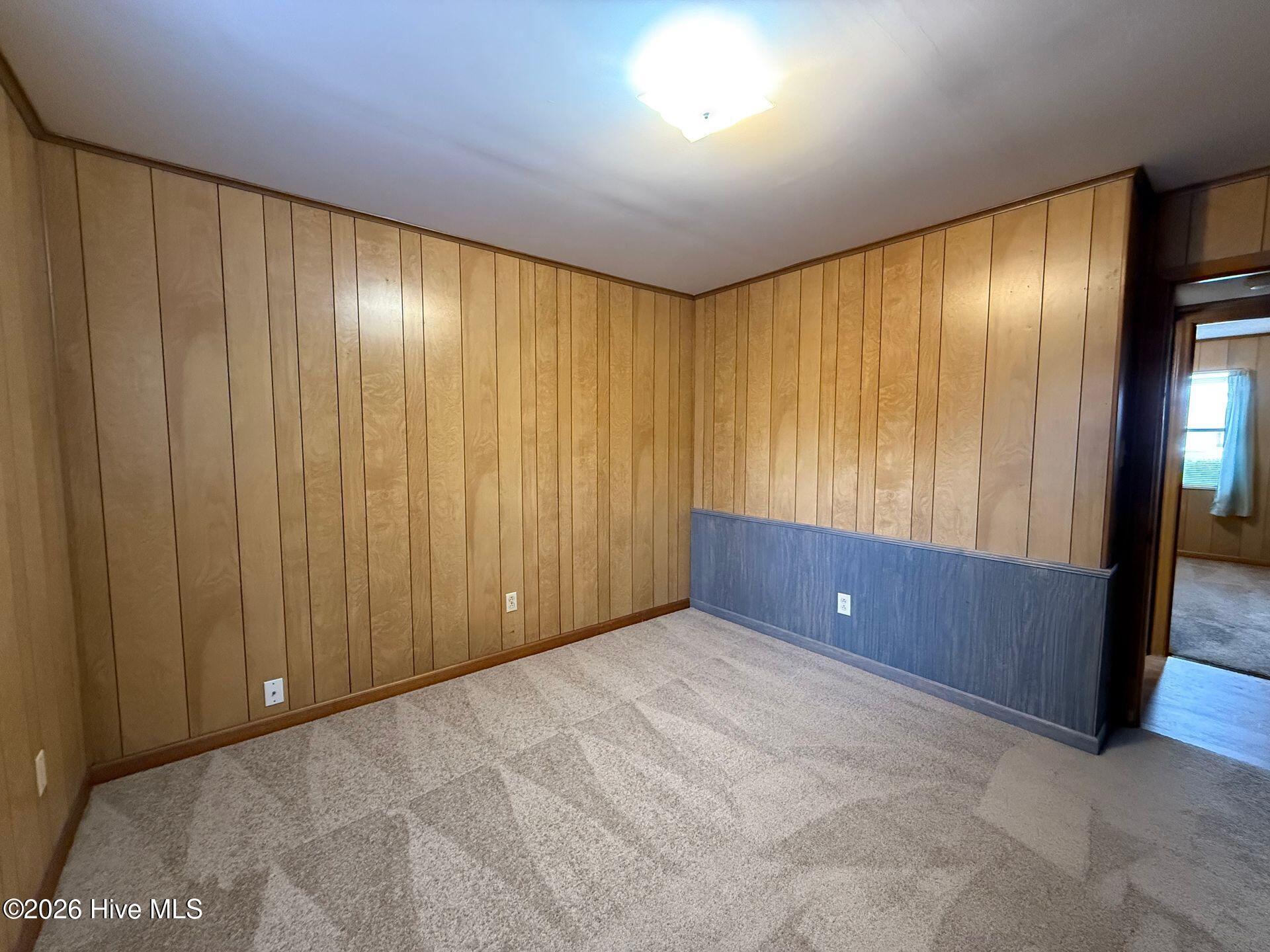 2514 Commerce Road, Unit B Jacksonville, NC 28546 - Photo 6 of 6 rear bedroom