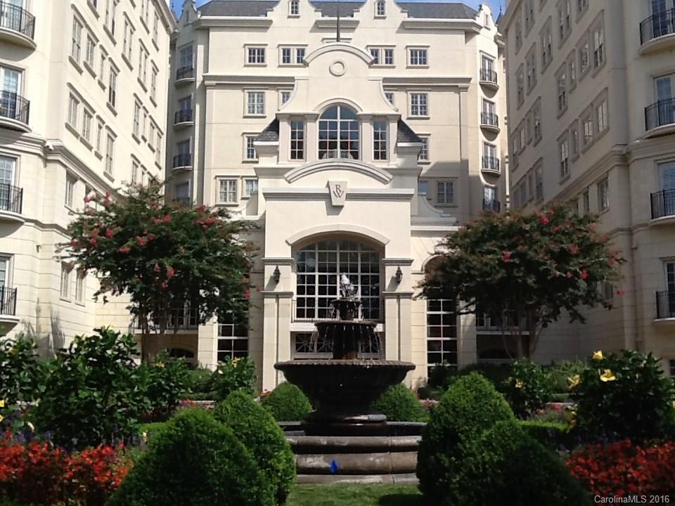 front view of a building