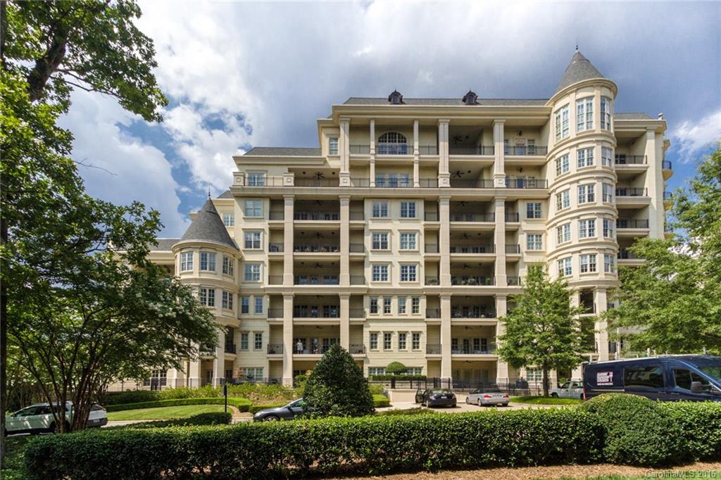 2823 Providence Road, Unit 255 Charlotte, NC 28211 - Photo 2 of 24 a front view of a multi story building