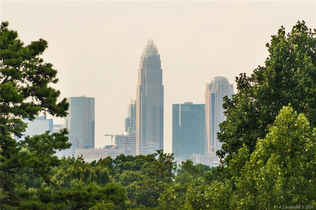 2823 Providence Road, Unit 255 Charlotte, NC 28211 - Photo 23 of 24 a view of a city with tall buildings in the background