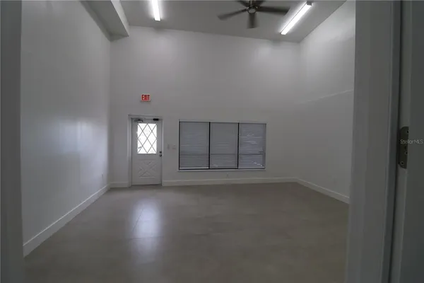 a view of small space