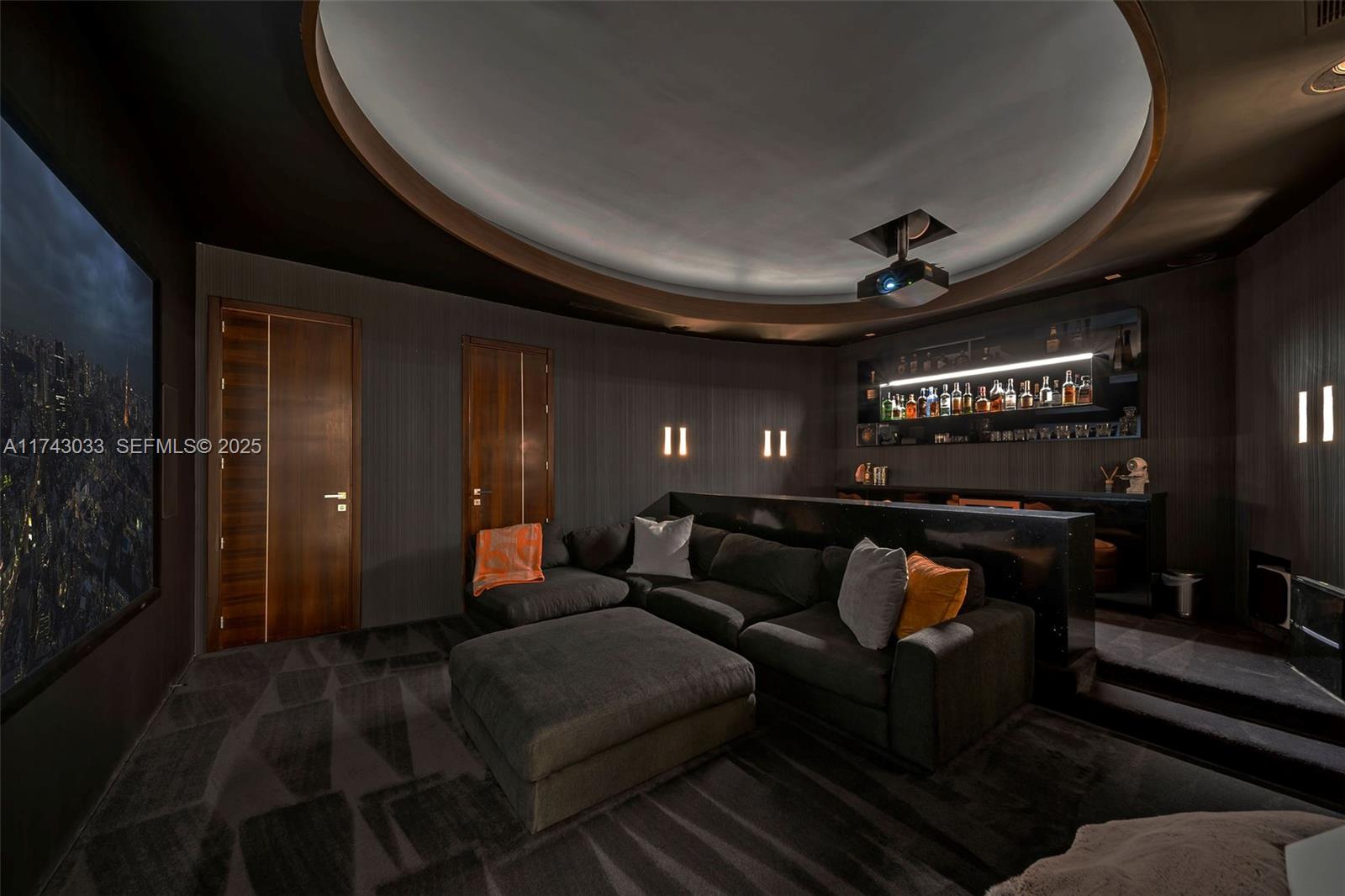 8955 Southwest 63rd Court Pinecrest, FL 33156 - Photo 15 of 59 a living room with furniture