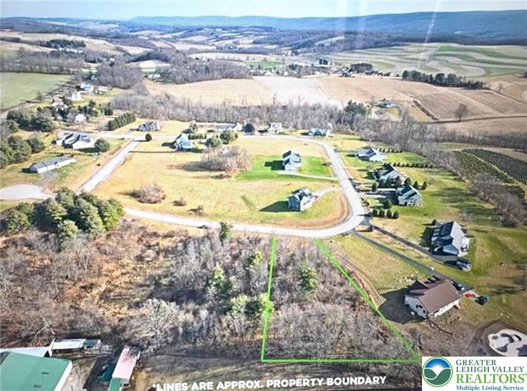 16 Ricks Road New Ringgold, PA 17960 - Photo 4 of 15 an aerial view of residential houses with outdoor space