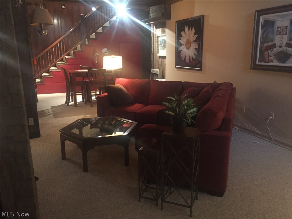 625 Warren Chapel Road Fleming, OH 45729 - Photo 21 of 35 2nd view of family room