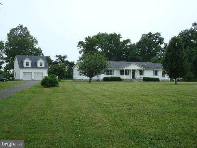 From the front yard