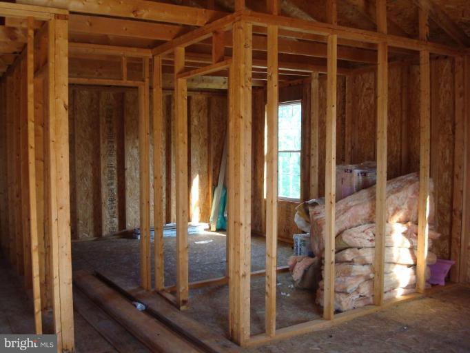 45579 Drayden Road Valley Lee, MD 20692 - Photo 18 of 18 Framing over the garage could be 2BDr. apt.