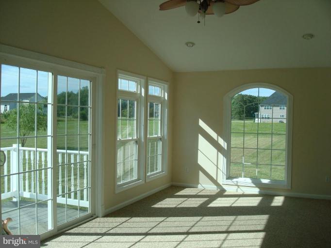 45579 Drayden Road Valley Lee, MD 20692 - Photo 3 of 18 12 X 24 sunroom with a vaulted ceiling