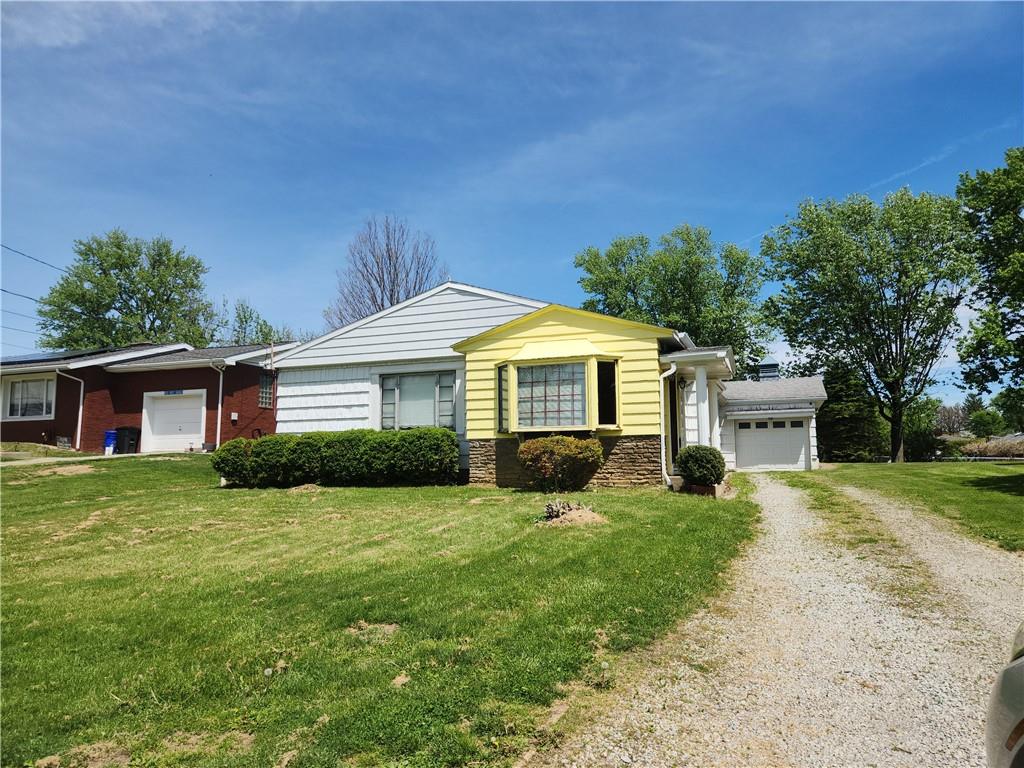 122 Taylor Run Road Monongahela, PA 15063 - Photo 33 of 33 This treasure is just minutes from the Mon Valley Expressway, Rte 88, grocery store, YMCA...perfect location for someone that wants a rancher with a great location.