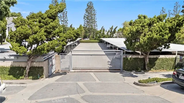 a view of swimming pool with outdoor seating