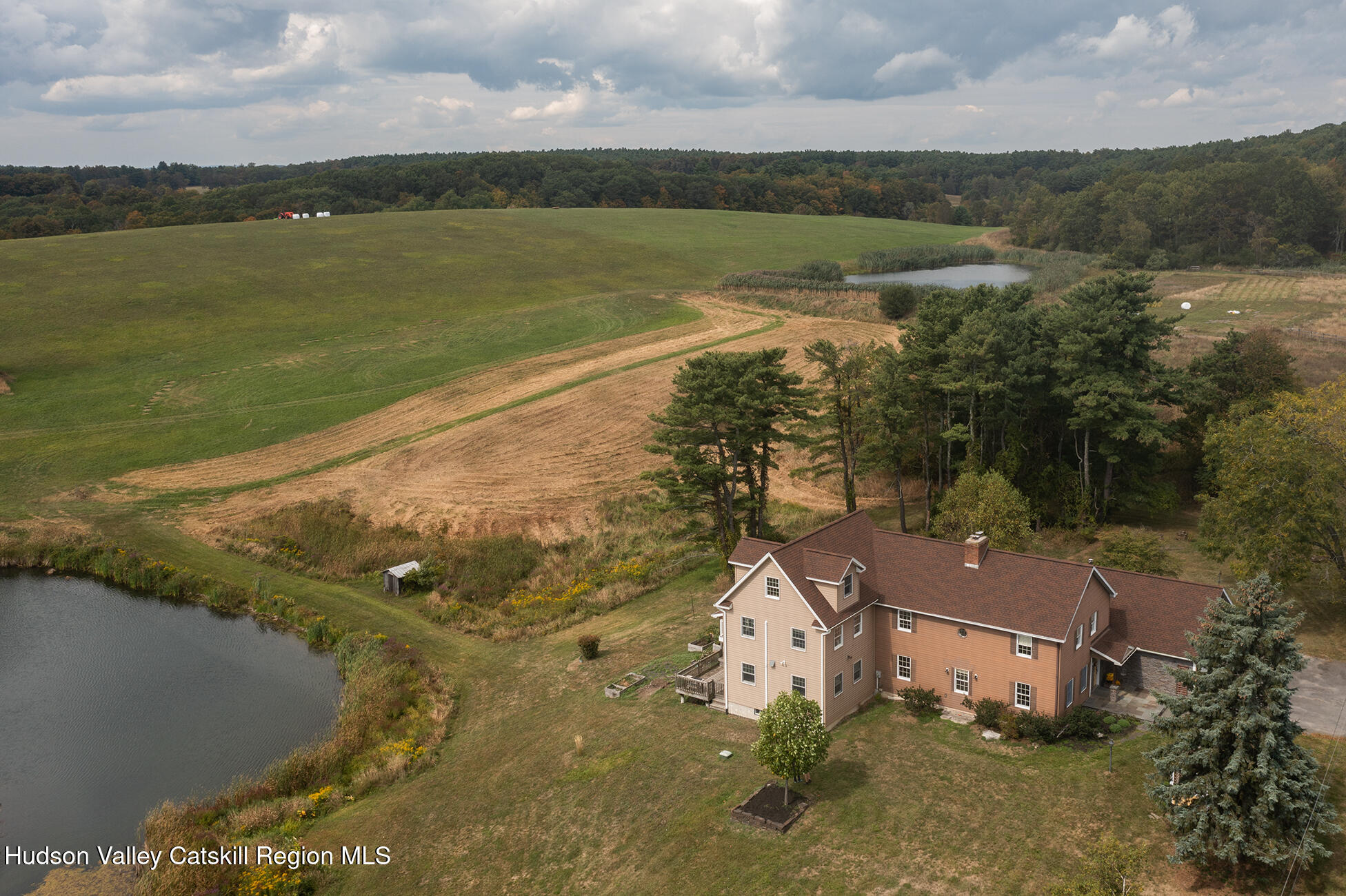 369 Highmount Road West Coxsackie, NY 12192 - Photo 23 of 24 a view of lake and mountain