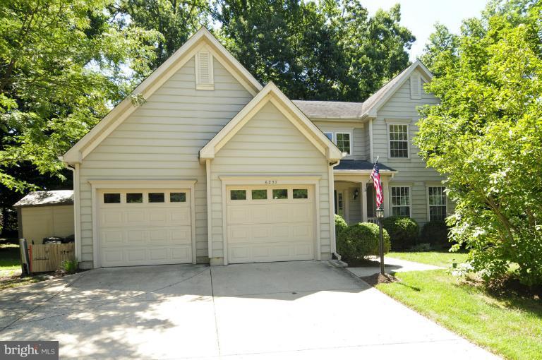 6257 Martin Road Columbia, MD 21044 - Photo 18 of 30 Exterior (Front)