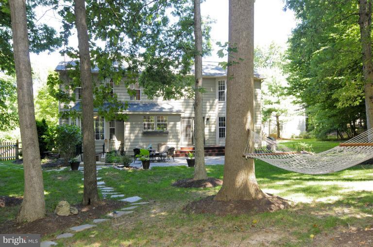 6257 Martin Road Columbia, MD 21044 - Photo 24 of 30 Exterior (Rear)