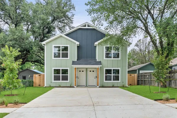 $395,000 | 1536 Alexander Avenue, Unit A & B, Waco, TX 76708