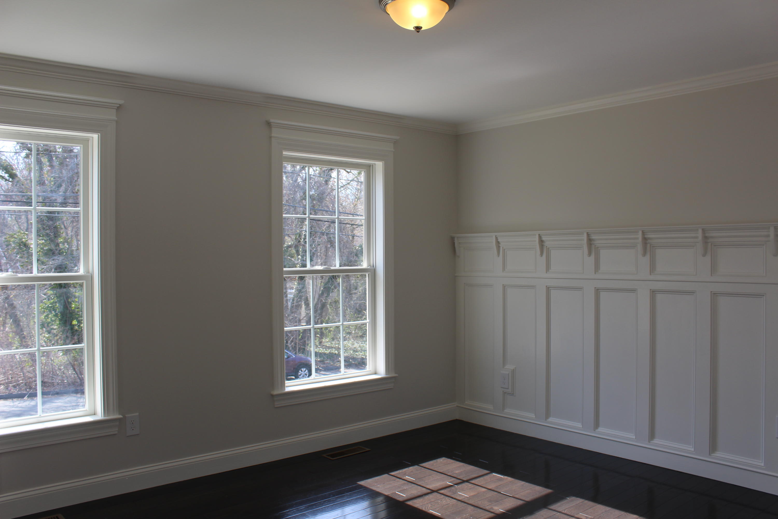 16 Knollwood Road Norwalk, CT 06854 - Photo 12 of 29 an empty room with windows