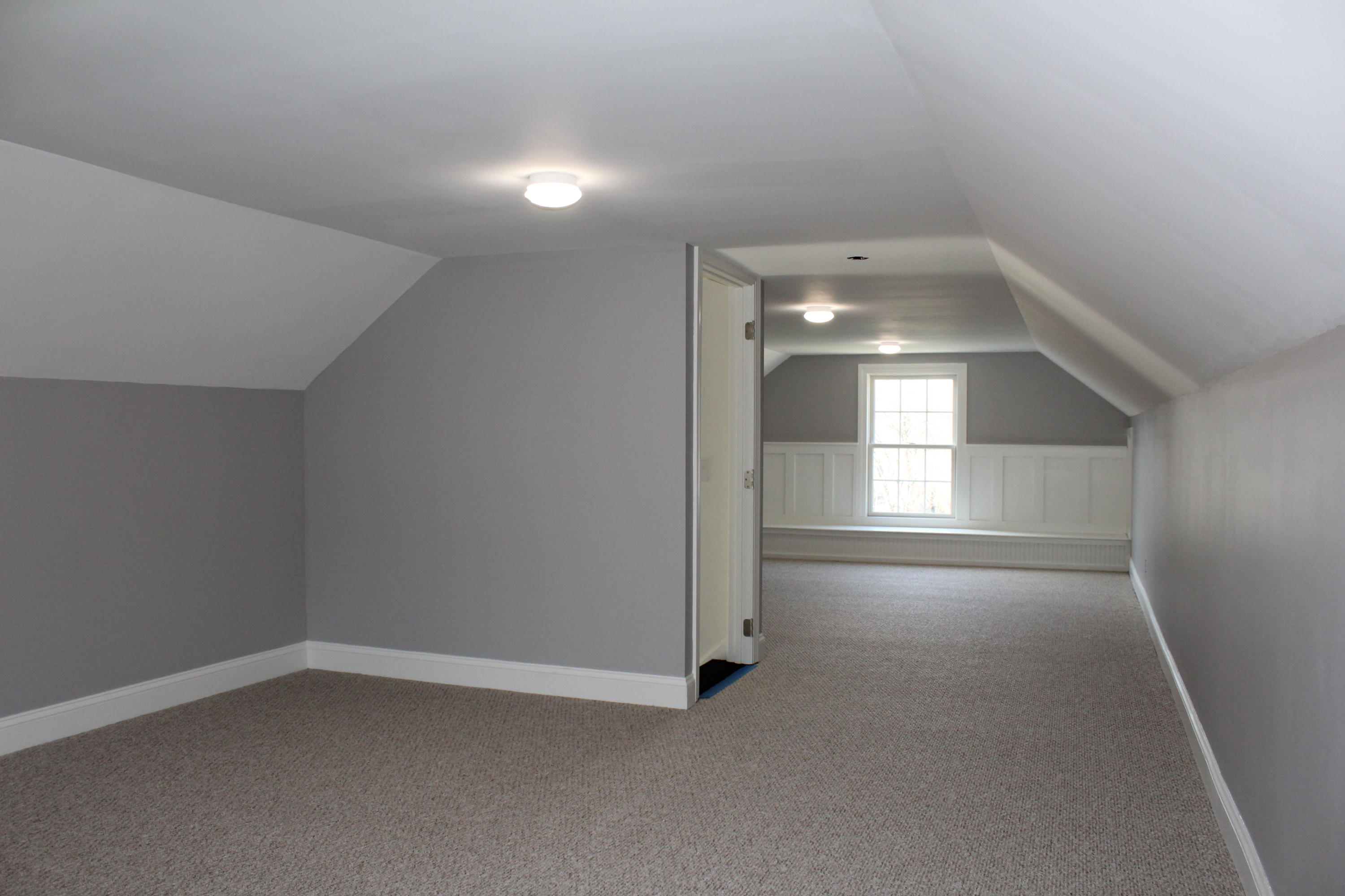 16 Knollwood Road Norwalk, CT 06854 - Photo 20 of 29 an empty room with a empty space and window