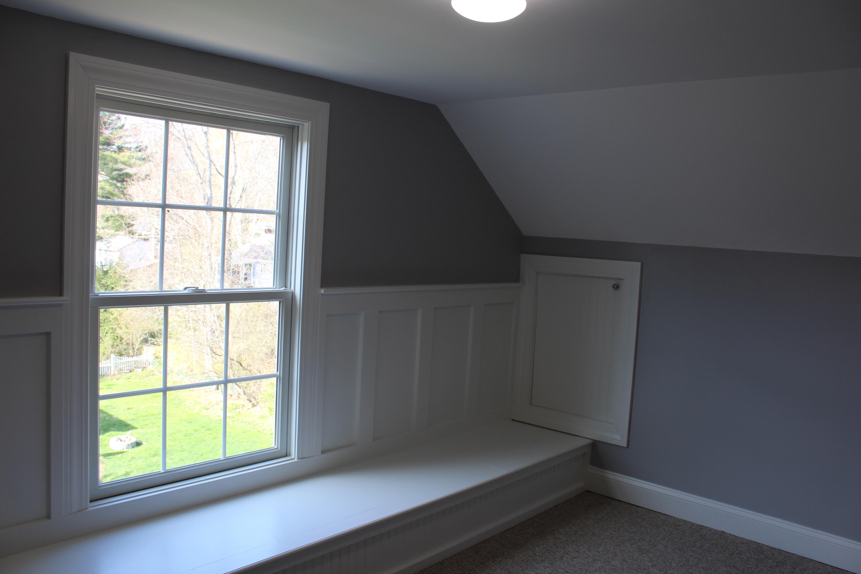 16 Knollwood Road Norwalk, CT 06854 - Photo 22 of 29 a view of an empty room with a window