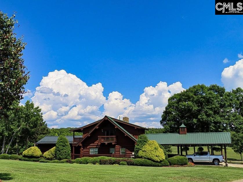 3296 Flat Rock Road Kershaw, SC 29067 - Photo 2 of 94