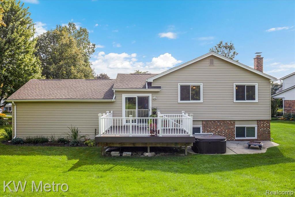 1411 Deerhurst Court Rochester Hills, MI 48307 - Photo 29 of 48